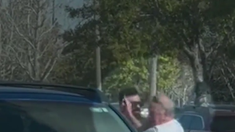 70-year-old Florida man sucker punched by stranger in parking lot